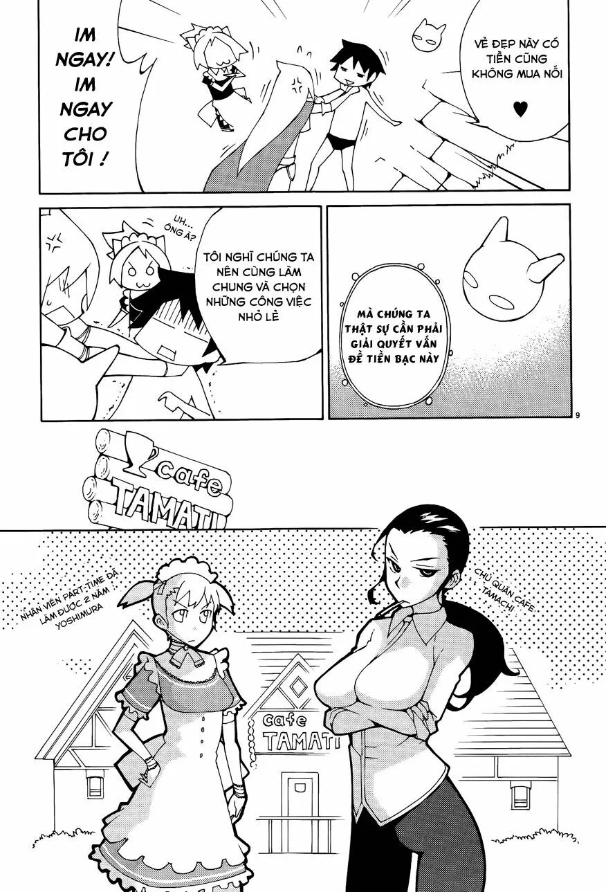 HentaiVN.net - Ảnh 17 - Chuyển Sinh Làm Phịch Thủ Để Cứu Thế Giới [Blade Play] - Chap 41