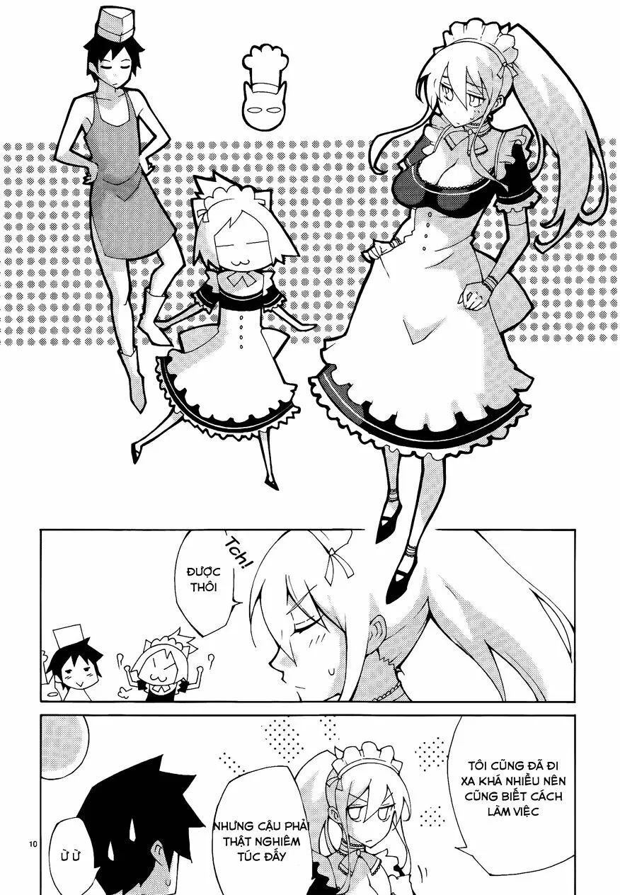 HentaiVN.net - Ảnh 18 - Chuyển Sinh Làm Phịch Thủ Để Cứu Thế Giới [Blade Play] - Chap 41