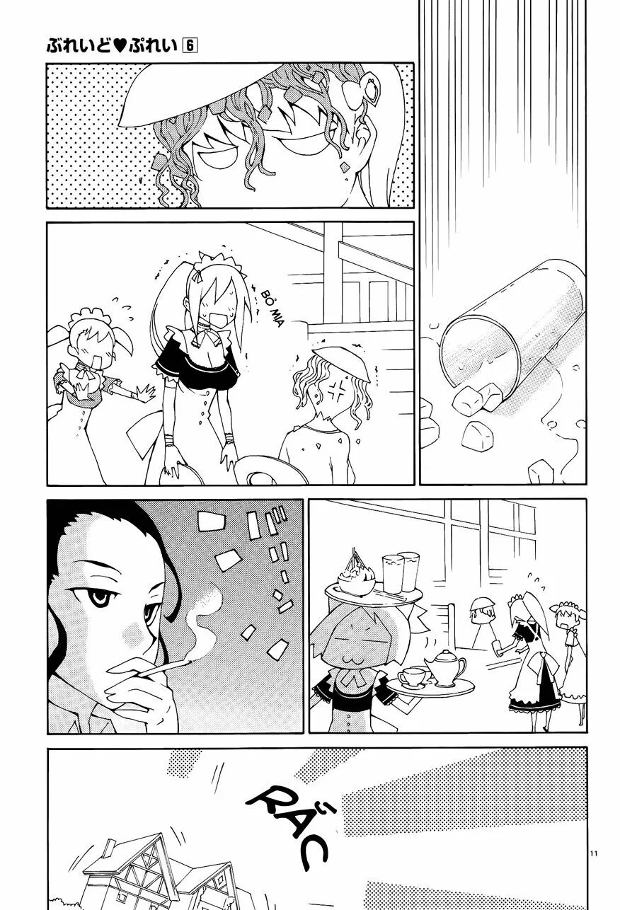 HentaiVN.net - Ảnh 19 - Chuyển Sinh Làm Phịch Thủ Để Cứu Thế Giới [Blade Play] - Chap 41