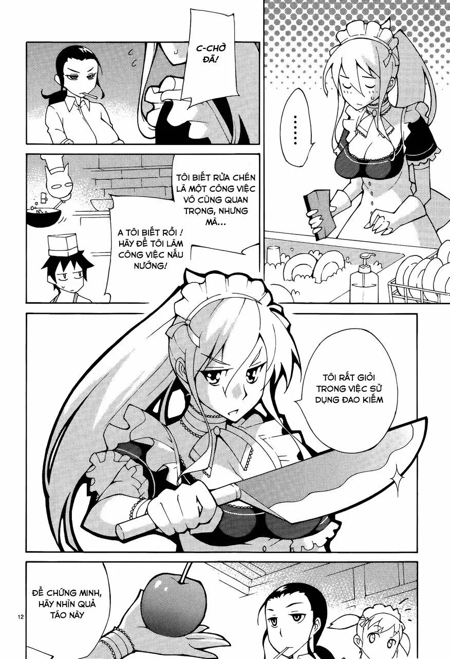 HentaiVN.net - Ảnh 20 - Chuyển Sinh Làm Phịch Thủ Để Cứu Thế Giới [Blade Play] - Chap 41