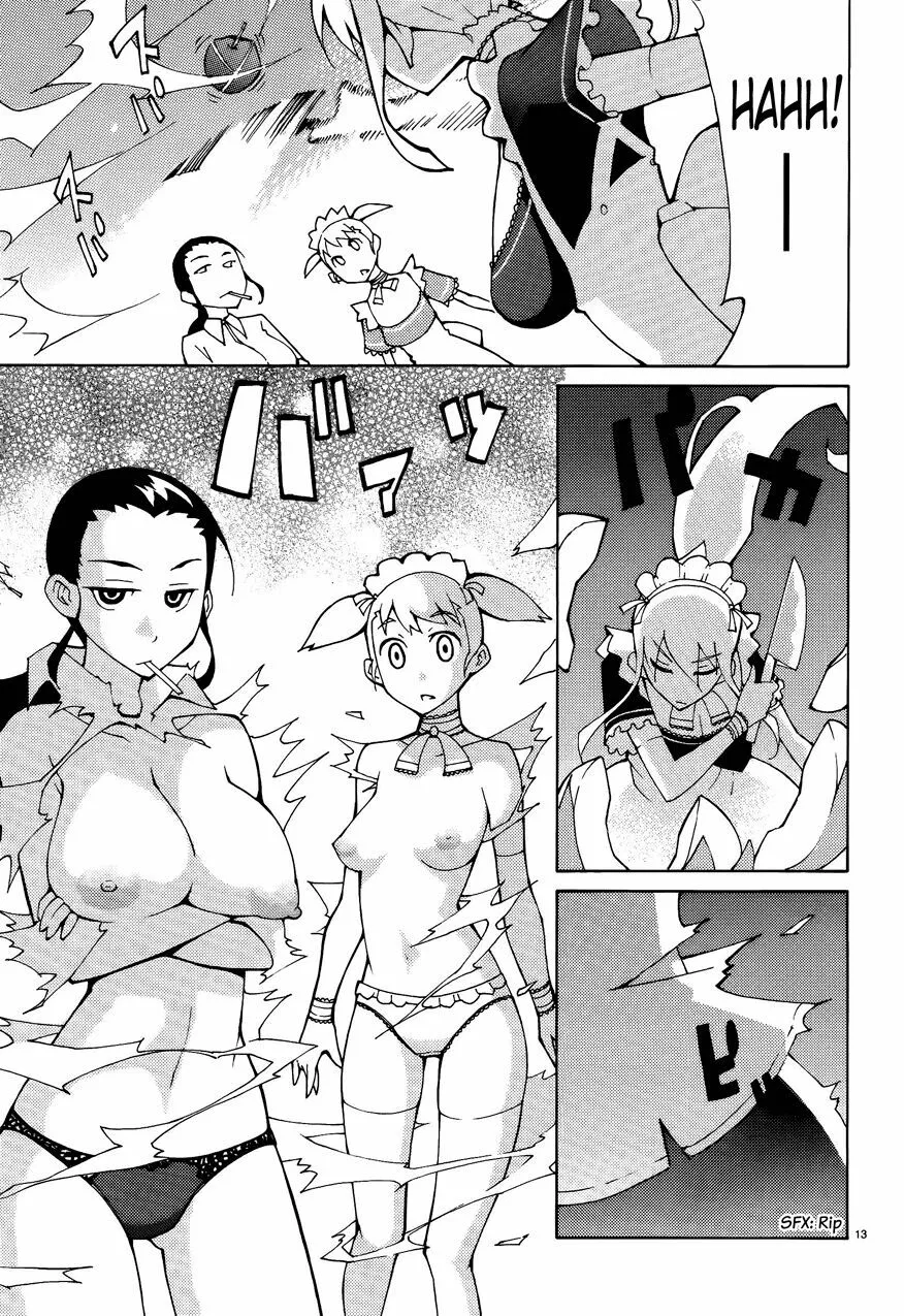 HentaiVN.net - Ảnh 21 - Chuyển Sinh Làm Phịch Thủ Để Cứu Thế Giới [Blade Play] - Chap 41