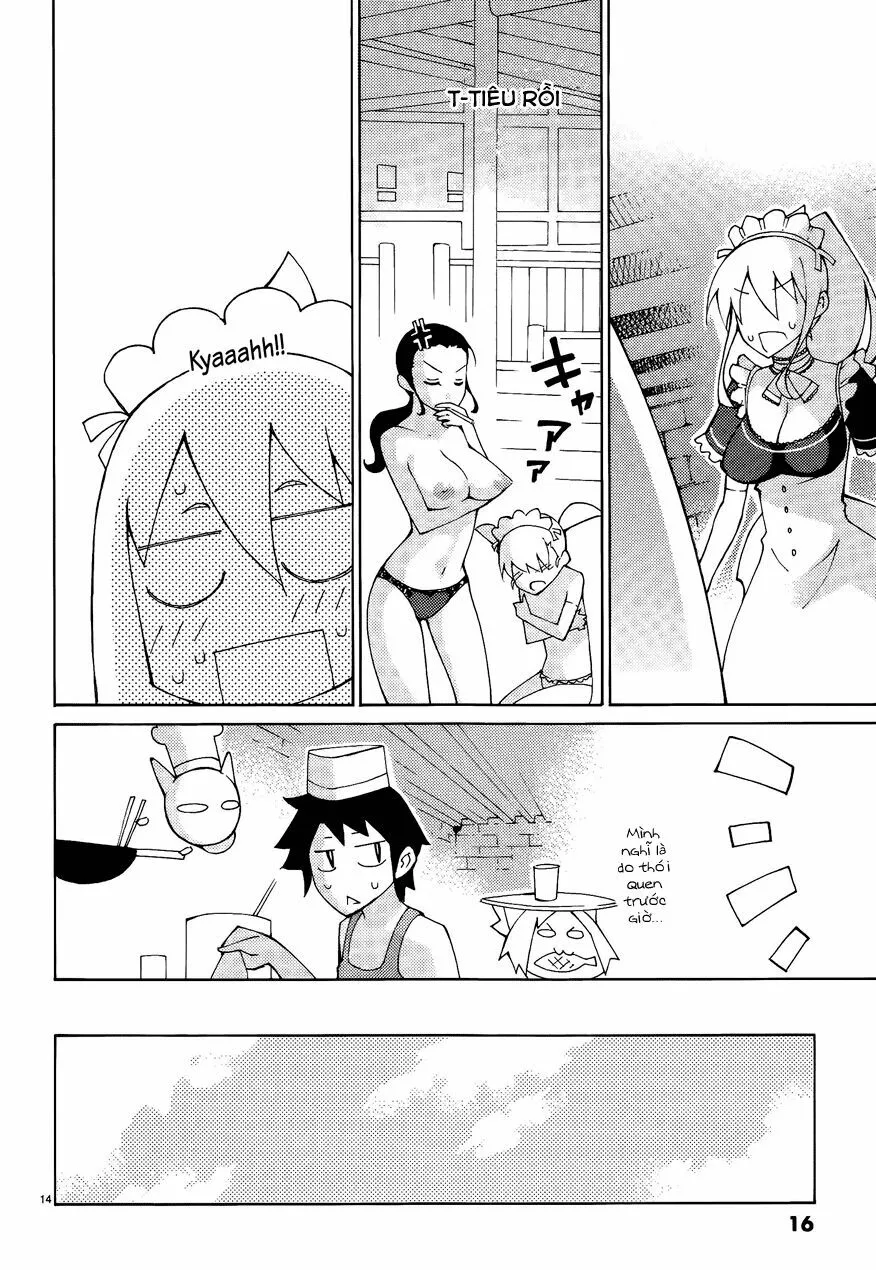 HentaiVN.net - Ảnh 22 - Chuyển Sinh Làm Phịch Thủ Để Cứu Thế Giới [Blade Play] - Chap 41