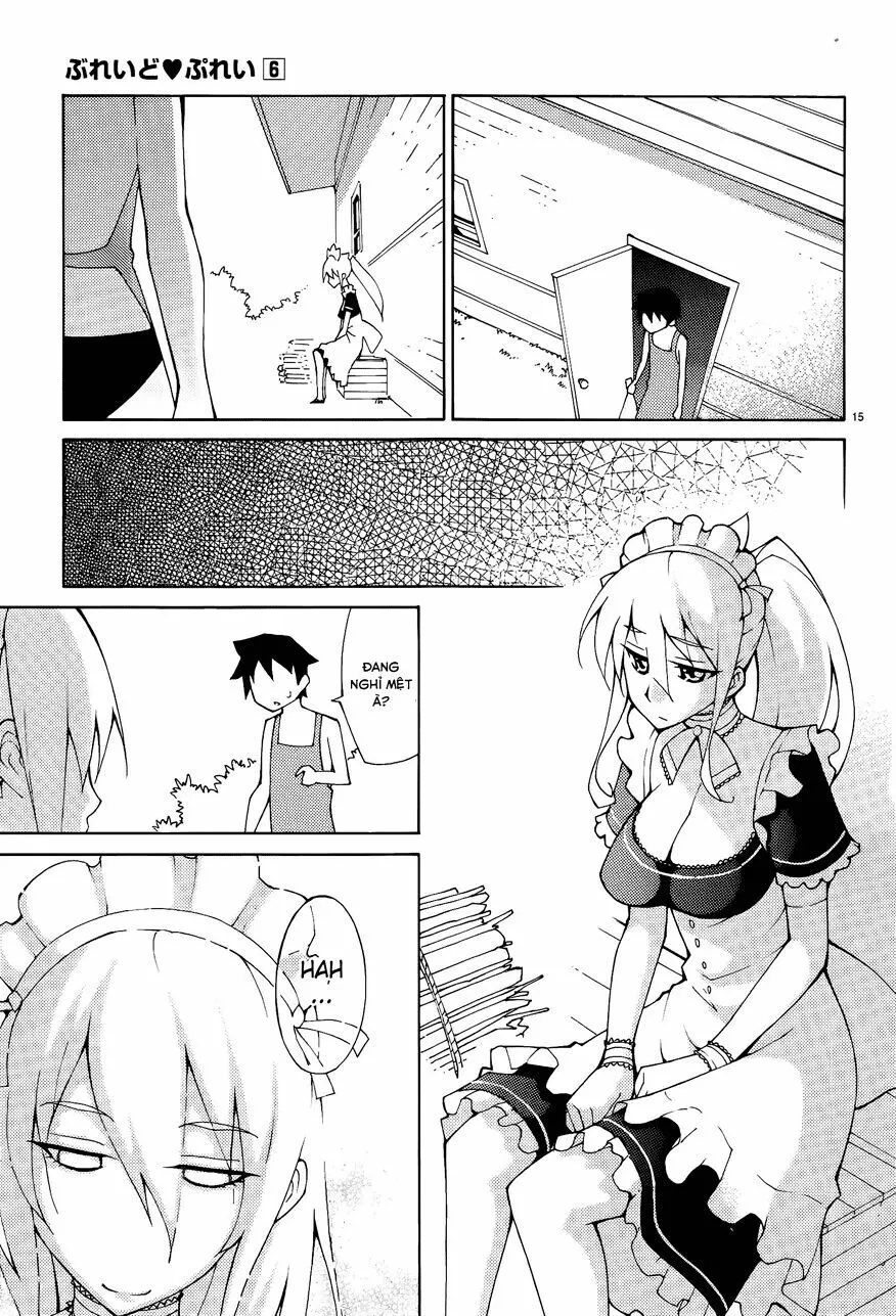 HentaiVN.net - Ảnh 23 - Chuyển Sinh Làm Phịch Thủ Để Cứu Thế Giới [Blade Play] - Chap 41