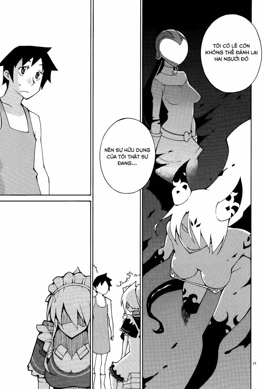 HentaiVN.net - Ảnh 25 - Chuyển Sinh Làm Phịch Thủ Để Cứu Thế Giới [Blade Play] - Chap 41