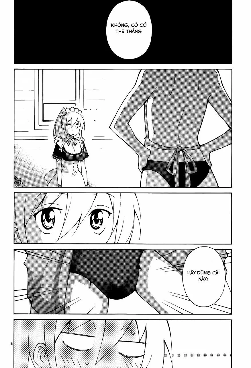 HentaiVN.net - Ảnh 26 - Chuyển Sinh Làm Phịch Thủ Để Cứu Thế Giới [Blade Play] - Chap 41
