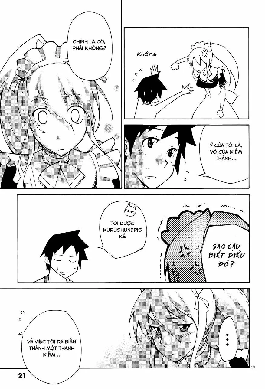 HentaiVN.net - Ảnh 27 - Chuyển Sinh Làm Phịch Thủ Để Cứu Thế Giới [Blade Play] - Chap 41