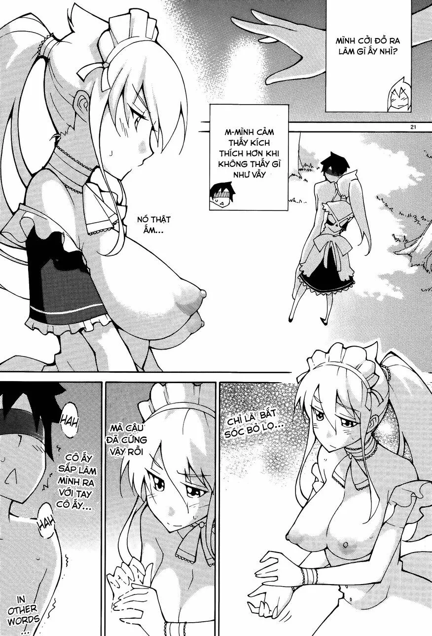 HentaiVN.net - Ảnh 29 - Chuyển Sinh Làm Phịch Thủ Để Cứu Thế Giới [Blade Play] - Chap 41