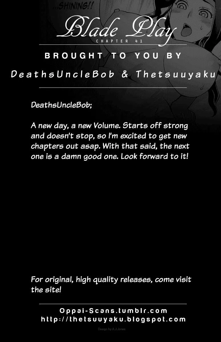 HentaiVN.net - Ảnh 3 - Chuyển Sinh Làm Phịch Thủ Để Cứu Thế Giới [Blade Play] - Chap 41