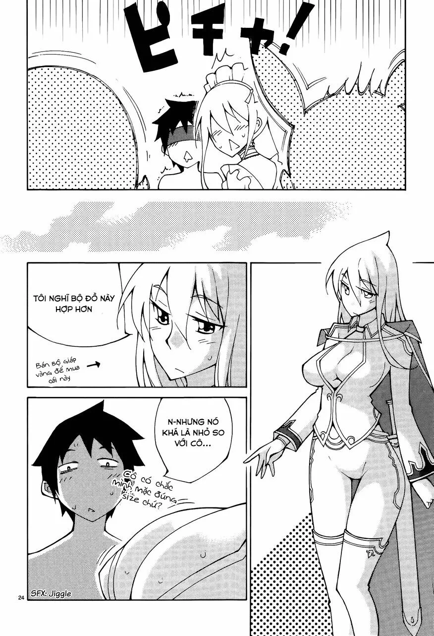 HentaiVN.net - Ảnh 32 - Chuyển Sinh Làm Phịch Thủ Để Cứu Thế Giới [Blade Play] - Chap 41