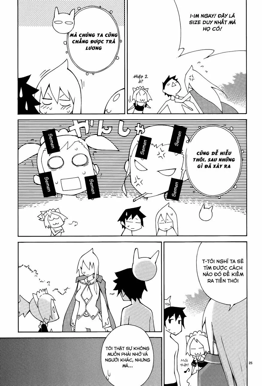 HentaiVN.net - Ảnh 33 - Chuyển Sinh Làm Phịch Thủ Để Cứu Thế Giới [Blade Play] - Chap 41