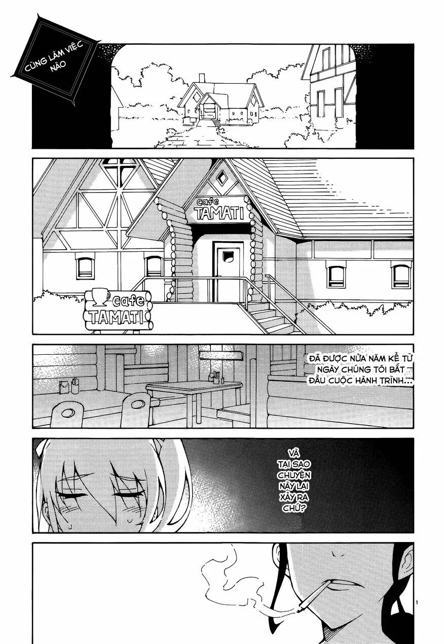 HentaiVN.net - Ảnh 9 - Chuyển Sinh Làm Phịch Thủ Để Cứu Thế Giới [Blade Play] - Chap 41