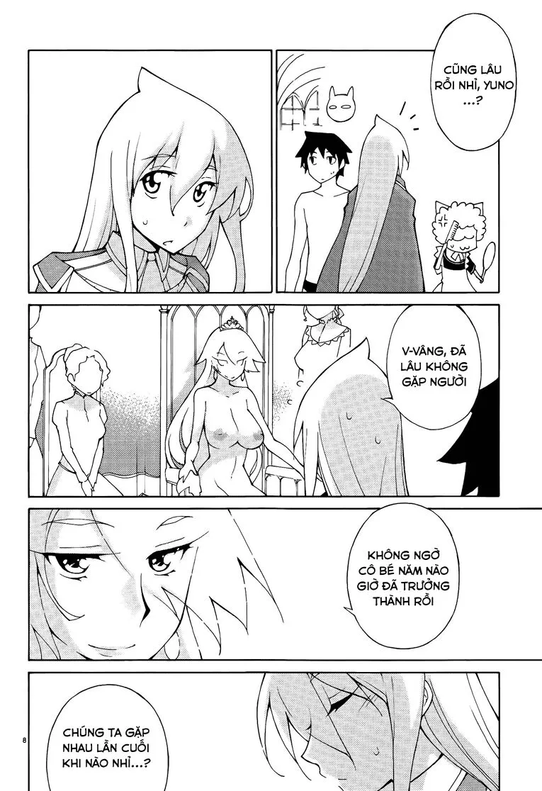 HentaiVN.net - Ảnh 10 - Chuyển Sinh Làm Phịch Thủ Để Cứu Thế Giới [Blade Play] - Chap 42