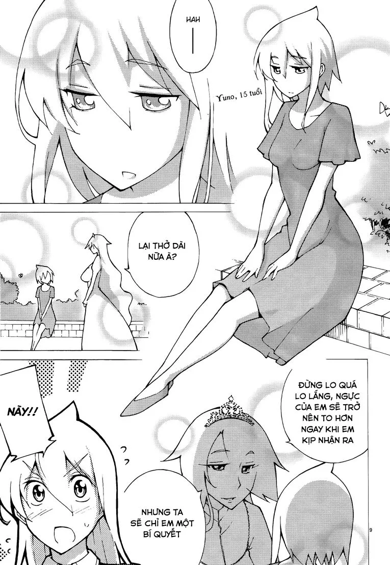HentaiVN.net - Ảnh 11 - Chuyển Sinh Làm Phịch Thủ Để Cứu Thế Giới [Blade Play] - Chap 42