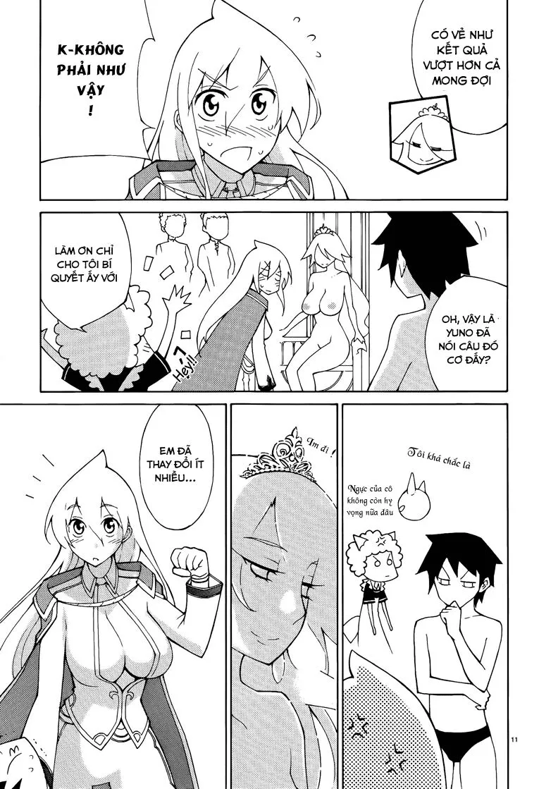 HentaiVN.net - Ảnh 13 - Chuyển Sinh Làm Phịch Thủ Để Cứu Thế Giới [Blade Play] - Chap 42