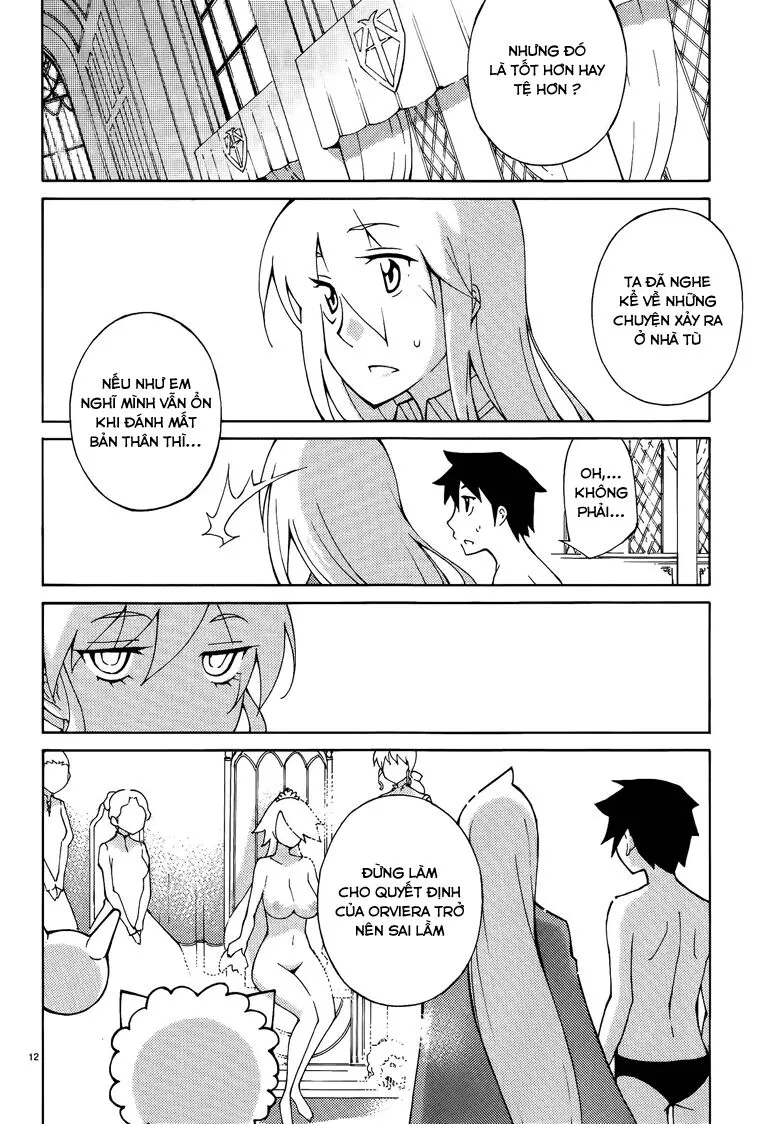 HentaiVN.net - Ảnh 14 - Chuyển Sinh Làm Phịch Thủ Để Cứu Thế Giới [Blade Play] - Chap 42