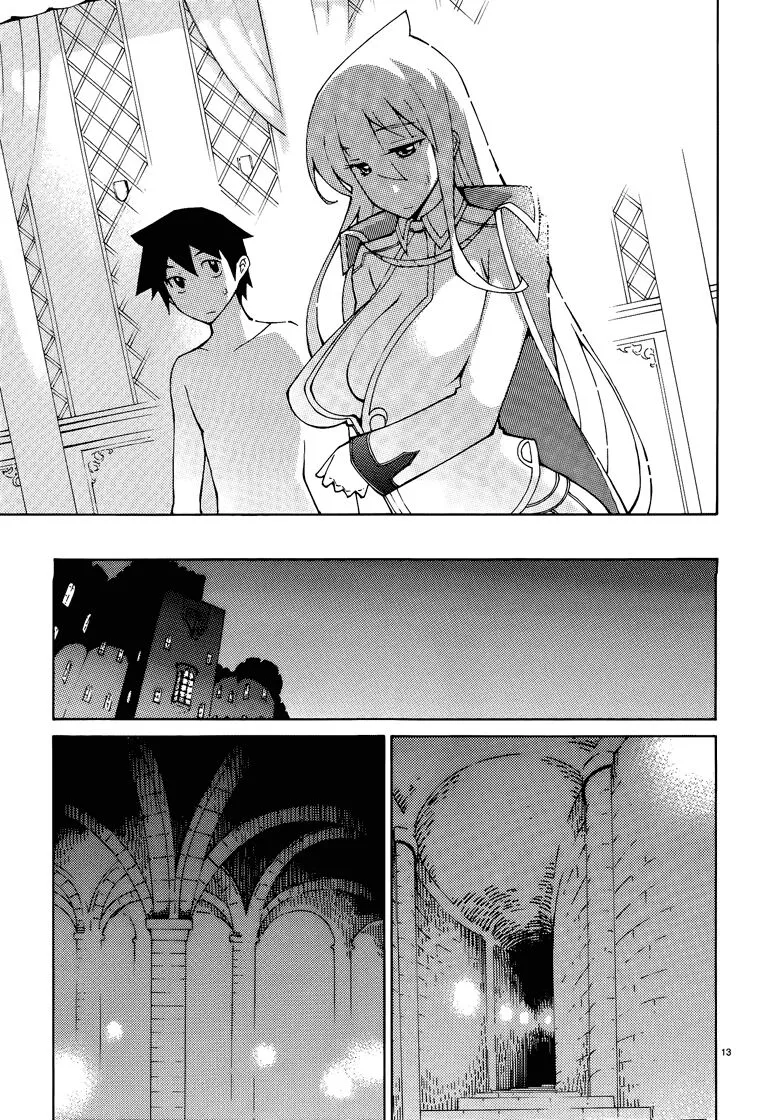 HentaiVN.net - Ảnh 15 - Chuyển Sinh Làm Phịch Thủ Để Cứu Thế Giới [Blade Play] - Chap 42