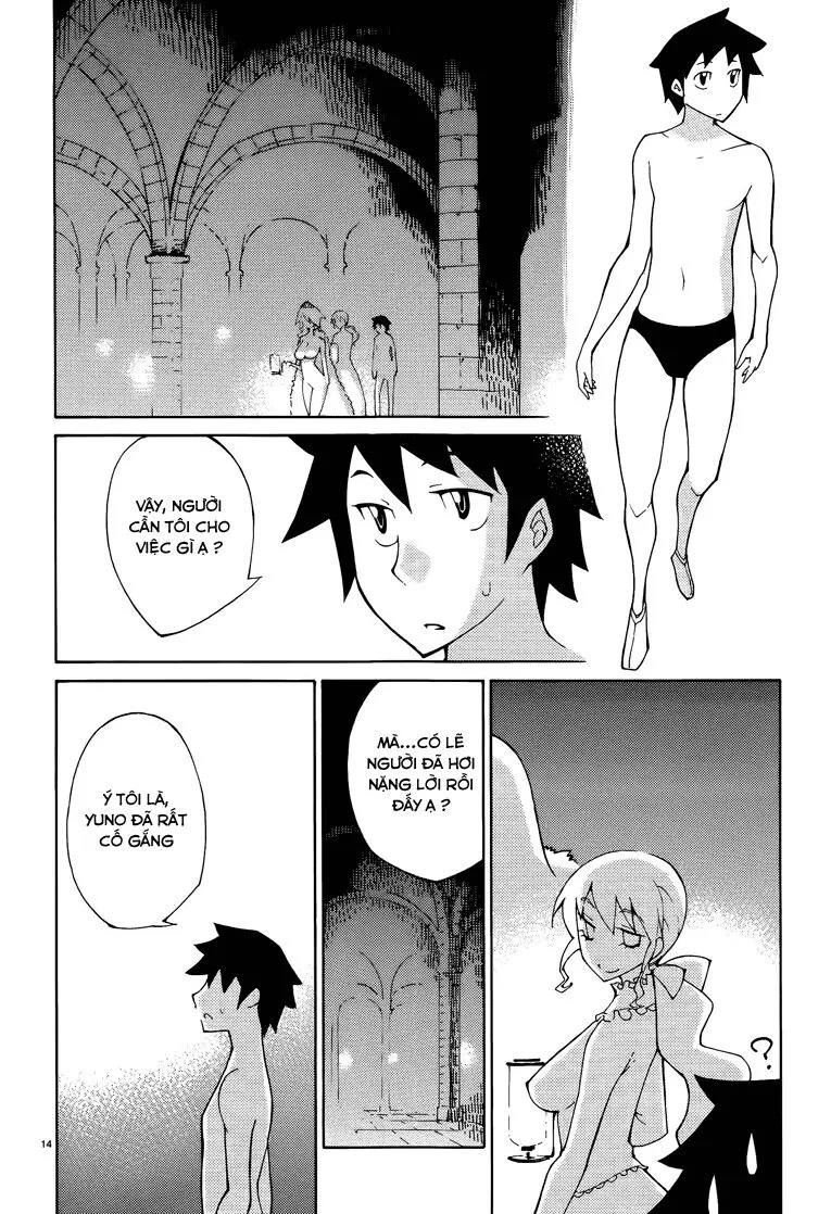 HentaiVN.net - Ảnh 16 - Chuyển Sinh Làm Phịch Thủ Để Cứu Thế Giới [Blade Play] - Chap 42