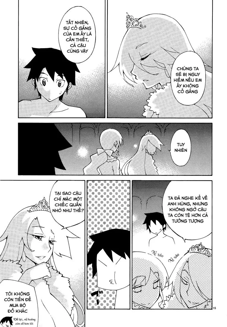 HentaiVN.net - Ảnh 17 - Chuyển Sinh Làm Phịch Thủ Để Cứu Thế Giới [Blade Play] - Chap 42
