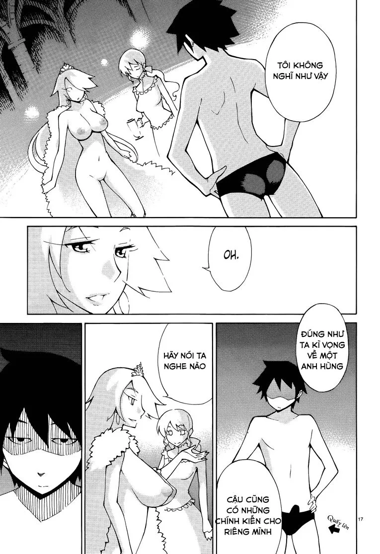 HentaiVN.net - Ảnh 19 - Chuyển Sinh Làm Phịch Thủ Để Cứu Thế Giới [Blade Play] - Chap 42