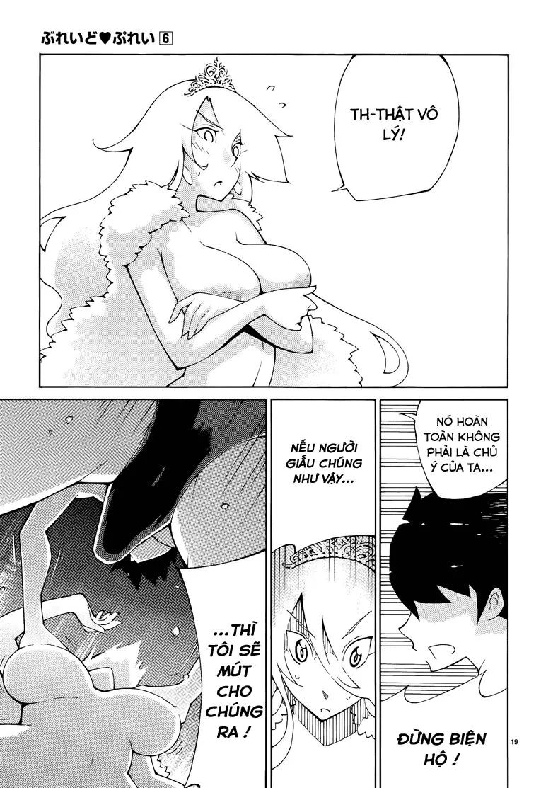 HentaiVN.net - Ảnh 21 - Chuyển Sinh Làm Phịch Thủ Để Cứu Thế Giới [Blade Play] - Chap 42