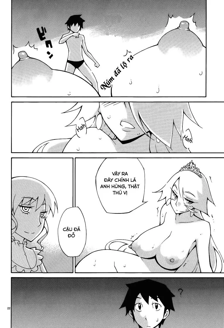 HentaiVN.net - Ảnh 24 - Chuyển Sinh Làm Phịch Thủ Để Cứu Thế Giới [Blade Play] - Chap 42