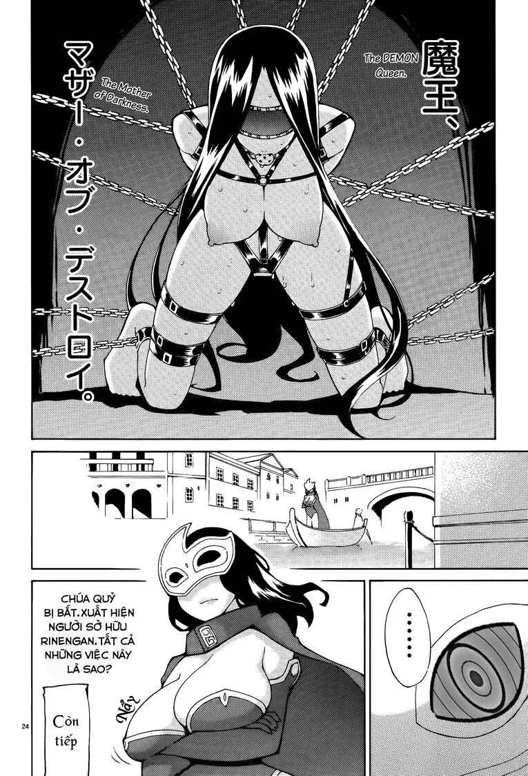 HentaiVN.net - Ảnh 26 - Chuyển Sinh Làm Phịch Thủ Để Cứu Thế Giới [Blade Play] - Chap 42