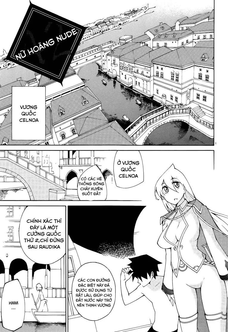 HentaiVN.net - Ảnh 3 - Chuyển Sinh Làm Phịch Thủ Để Cứu Thế Giới [Blade Play] - Chap 42