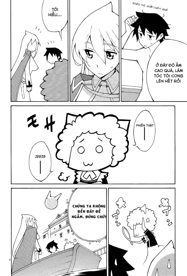 HentaiVN.net - Ảnh 4 - Chuyển Sinh Làm Phịch Thủ Để Cứu Thế Giới [Blade Play] - Chap 42