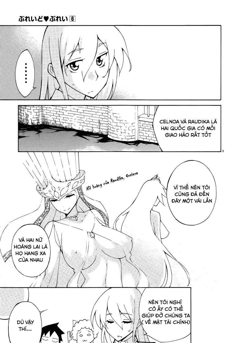 HentaiVN.net - Ảnh 5 - Chuyển Sinh Làm Phịch Thủ Để Cứu Thế Giới [Blade Play] - Chap 42