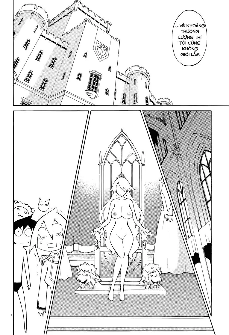 HentaiVN.net - Ảnh 6 - Chuyển Sinh Làm Phịch Thủ Để Cứu Thế Giới [Blade Play] - Chap 42