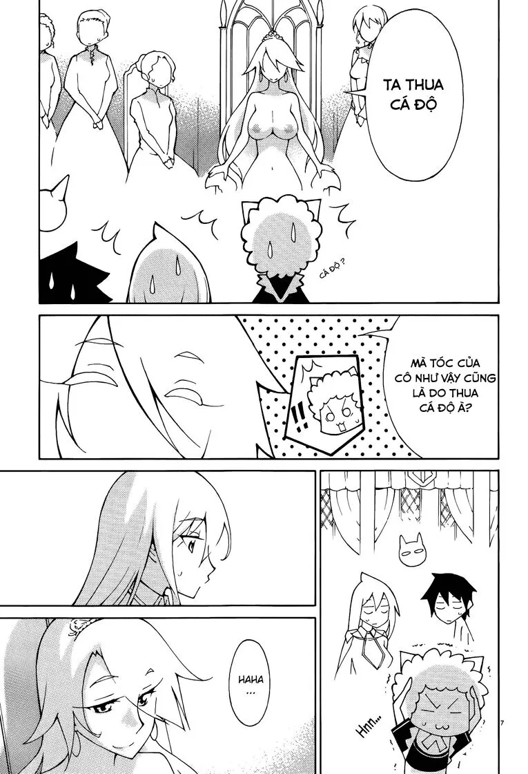HentaiVN.net - Ảnh 9 - Chuyển Sinh Làm Phịch Thủ Để Cứu Thế Giới [Blade Play] - Chap 42