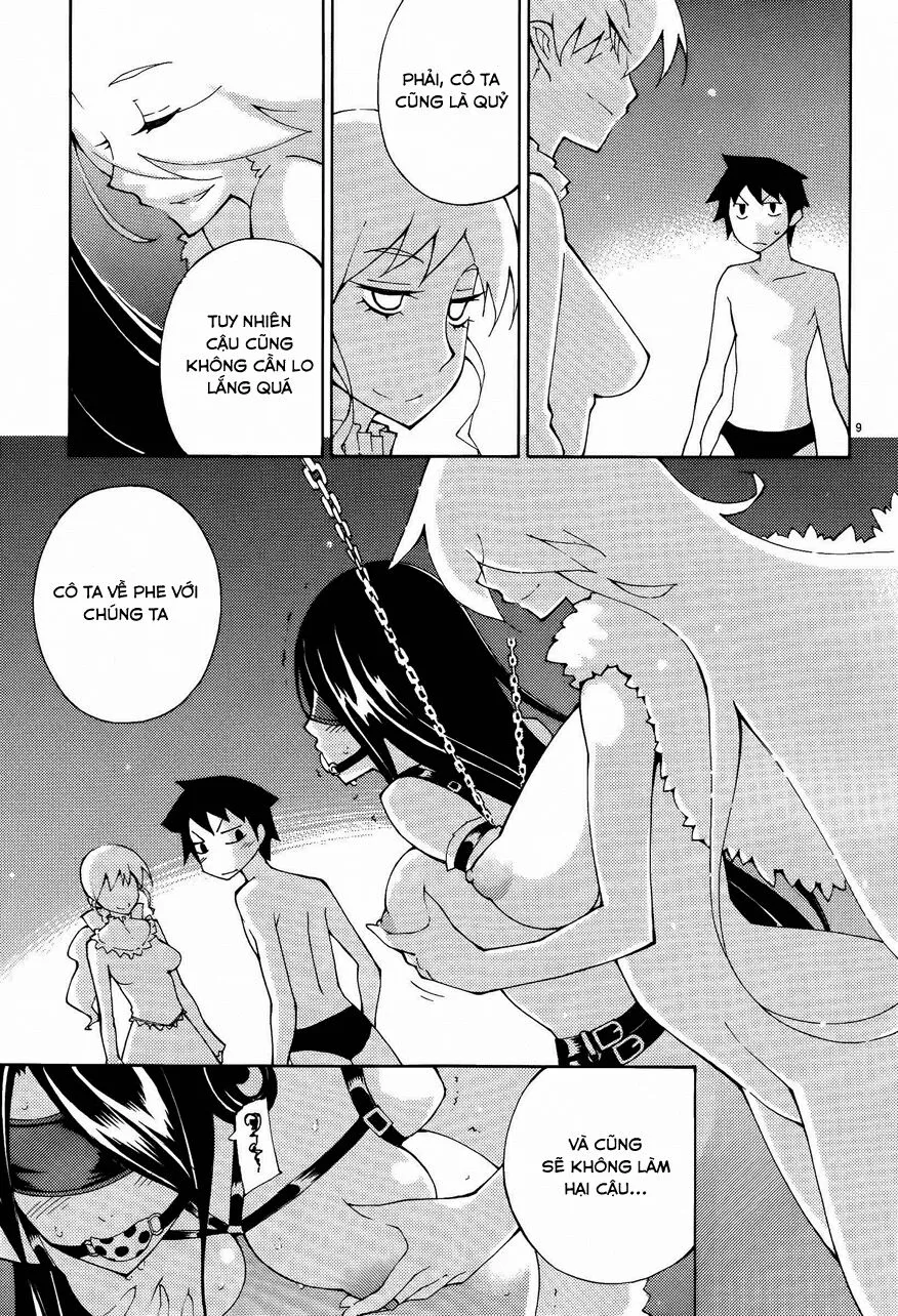 HentaiVN.net - Ảnh 10 - Chuyển Sinh Làm Phịch Thủ Để Cứu Thế Giới [Blade Play] - Chap 43
