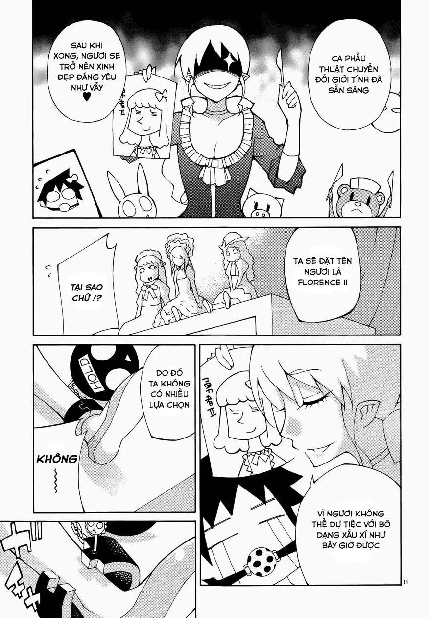 HentaiVN.net - Ảnh 12 - Chuyển Sinh Làm Phịch Thủ Để Cứu Thế Giới [Blade Play] - Chap 43