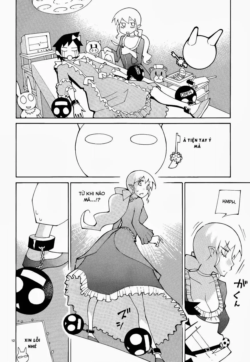 HentaiVN.net - Ảnh 13 - Chuyển Sinh Làm Phịch Thủ Để Cứu Thế Giới [Blade Play] - Chap 43