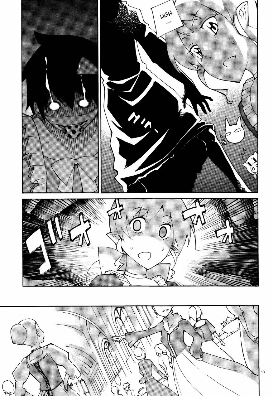 HentaiVN.net - Ảnh 14 - Chuyển Sinh Làm Phịch Thủ Để Cứu Thế Giới [Blade Play] - Chap 43