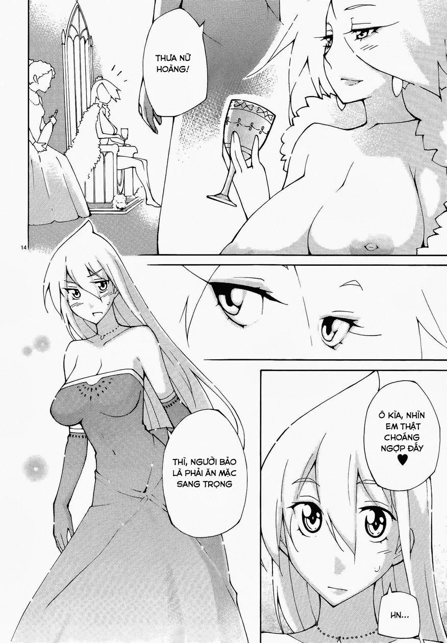 HentaiVN.net - Ảnh 15 - Chuyển Sinh Làm Phịch Thủ Để Cứu Thế Giới [Blade Play] - Chap 43