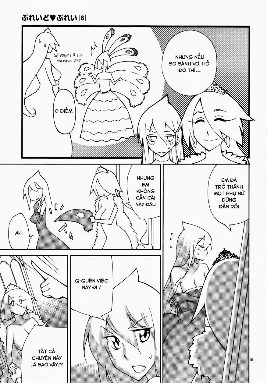HentaiVN.net - Ảnh 16 - Chuyển Sinh Làm Phịch Thủ Để Cứu Thế Giới [Blade Play] - Chap 43