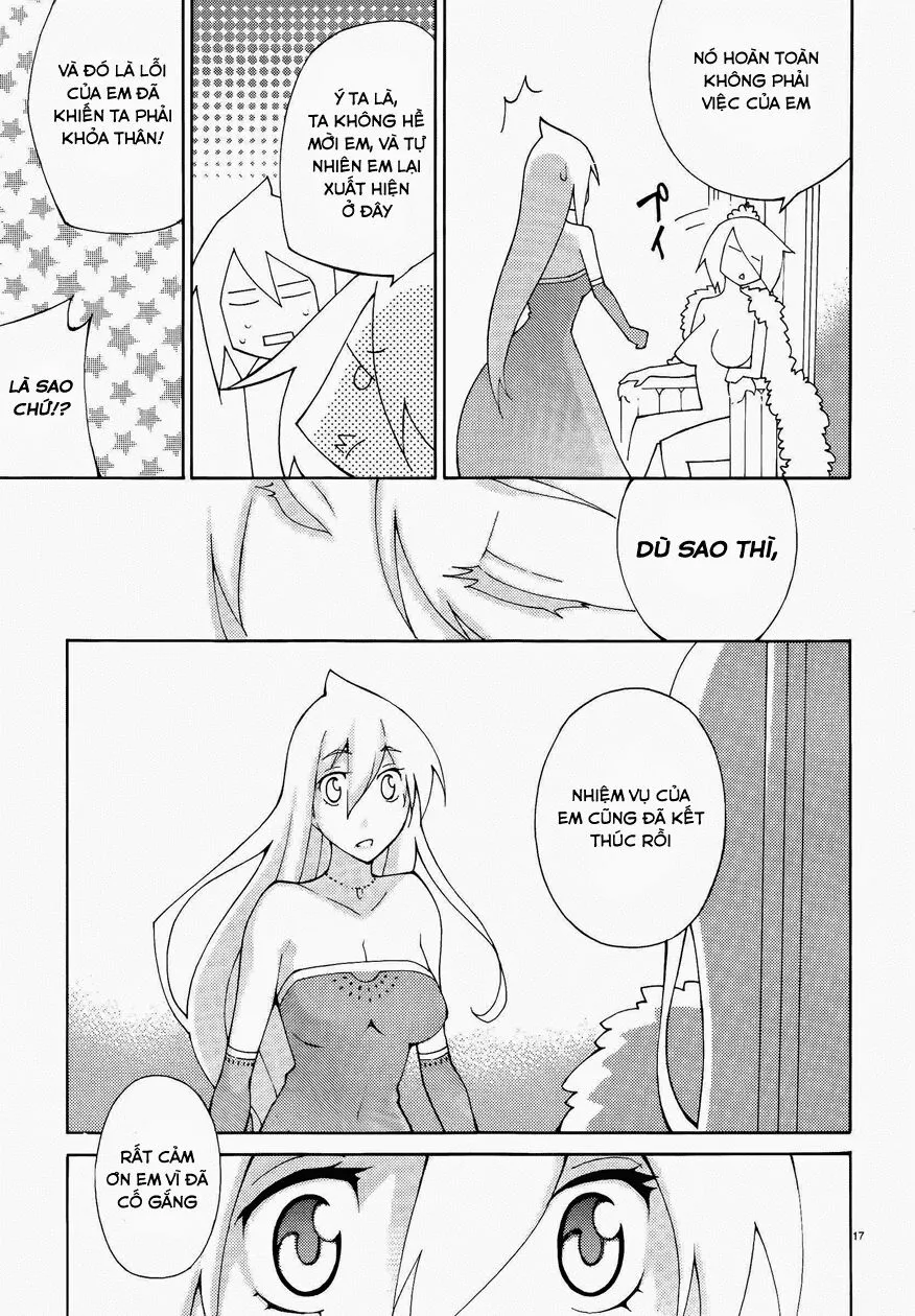 HentaiVN.net - Ảnh 18 - Chuyển Sinh Làm Phịch Thủ Để Cứu Thế Giới [Blade Play] - Chap 43
