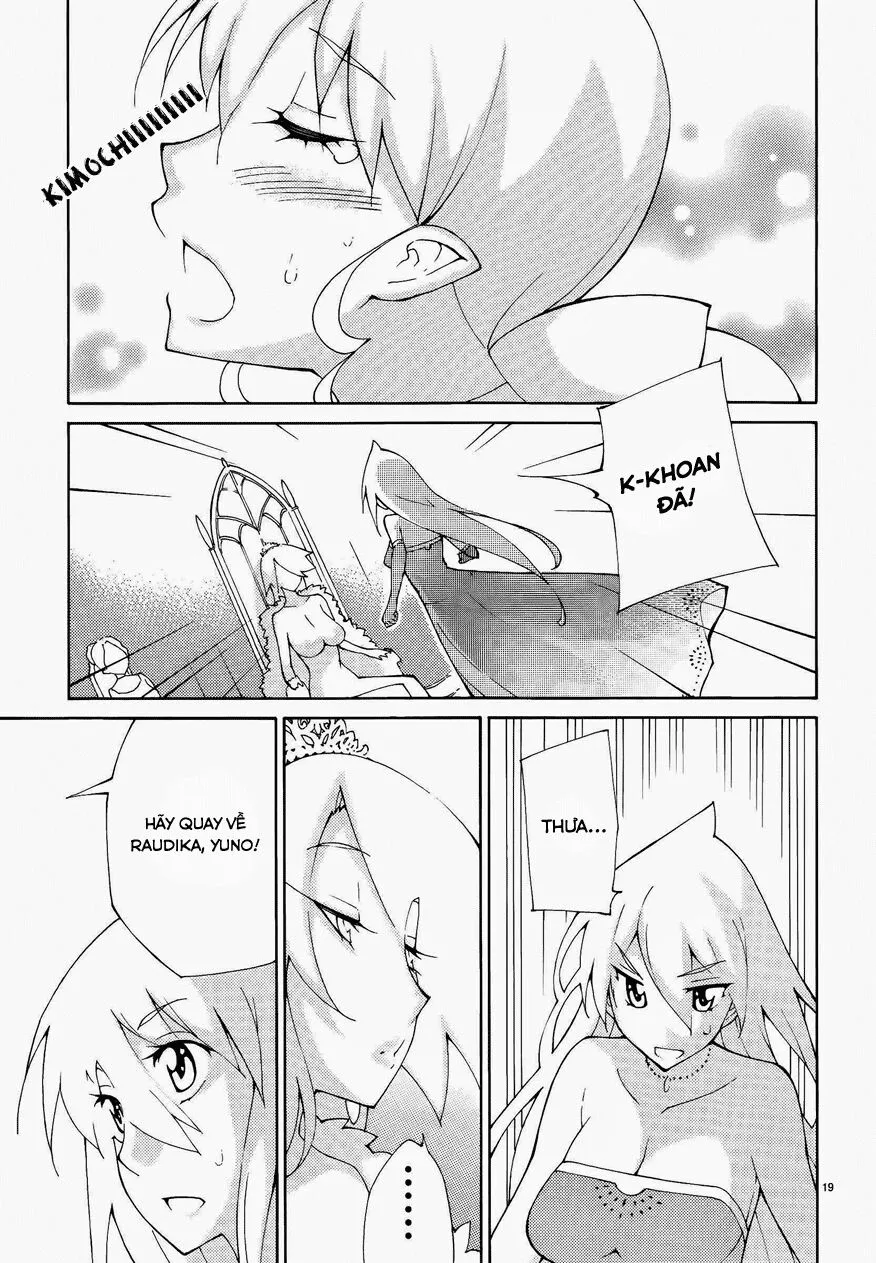 HentaiVN.net - Ảnh 19 - Chuyển Sinh Làm Phịch Thủ Để Cứu Thế Giới [Blade Play] - Chap 43