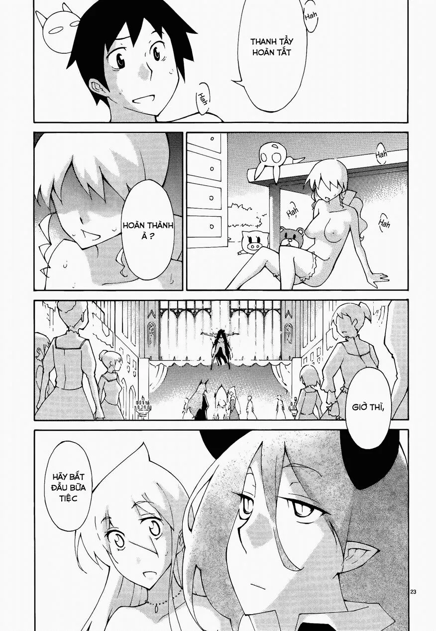 HentaiVN.net - Ảnh 23 - Chuyển Sinh Làm Phịch Thủ Để Cứu Thế Giới [Blade Play] - Chap 43