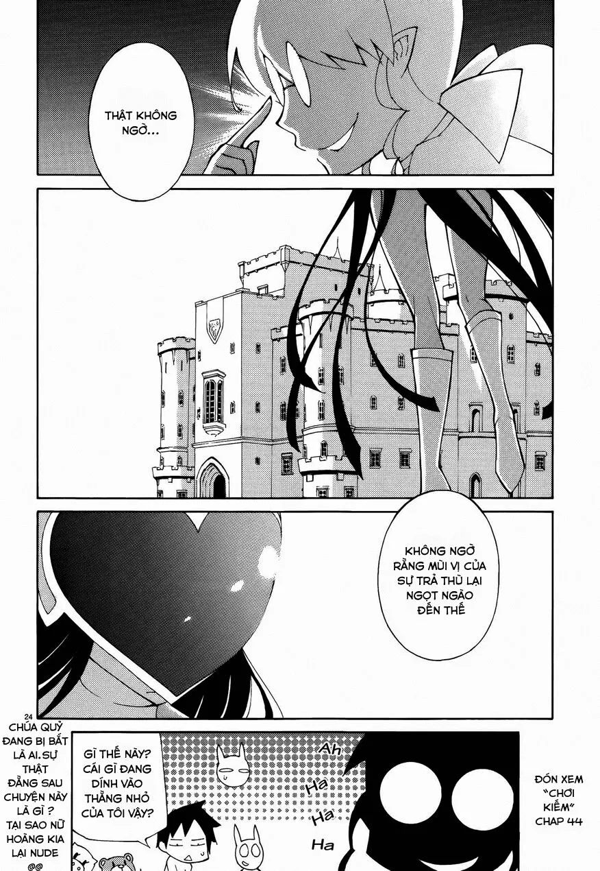 HentaiVN.net - Ảnh 24 - Chuyển Sinh Làm Phịch Thủ Để Cứu Thế Giới [Blade Play] - Chap 43