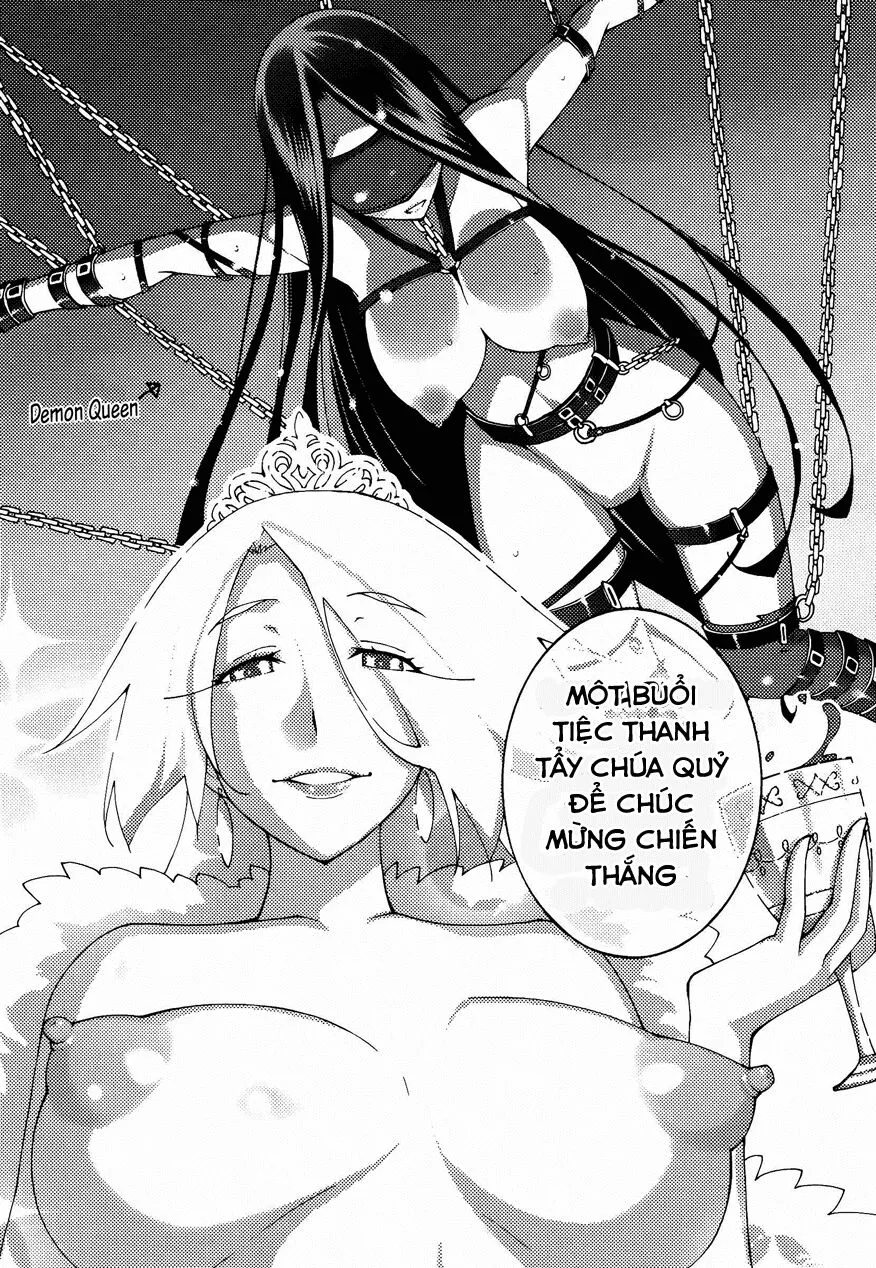 HentaiVN.net - Ảnh 6 - Chuyển Sinh Làm Phịch Thủ Để Cứu Thế Giới [Blade Play] - Chap 43