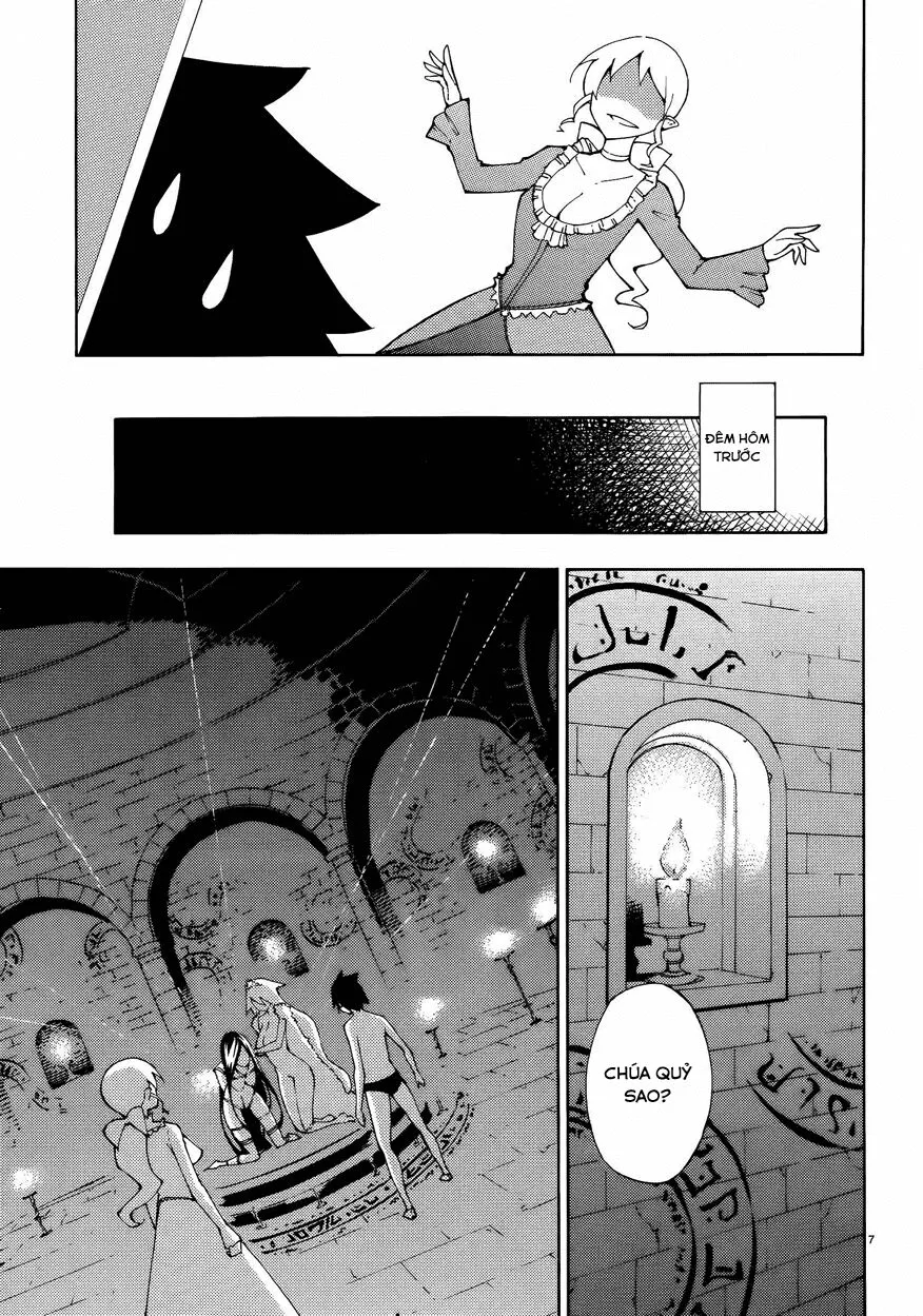 HentaiVN.net - Ảnh 8 - Chuyển Sinh Làm Phịch Thủ Để Cứu Thế Giới [Blade Play] - Chap 43
