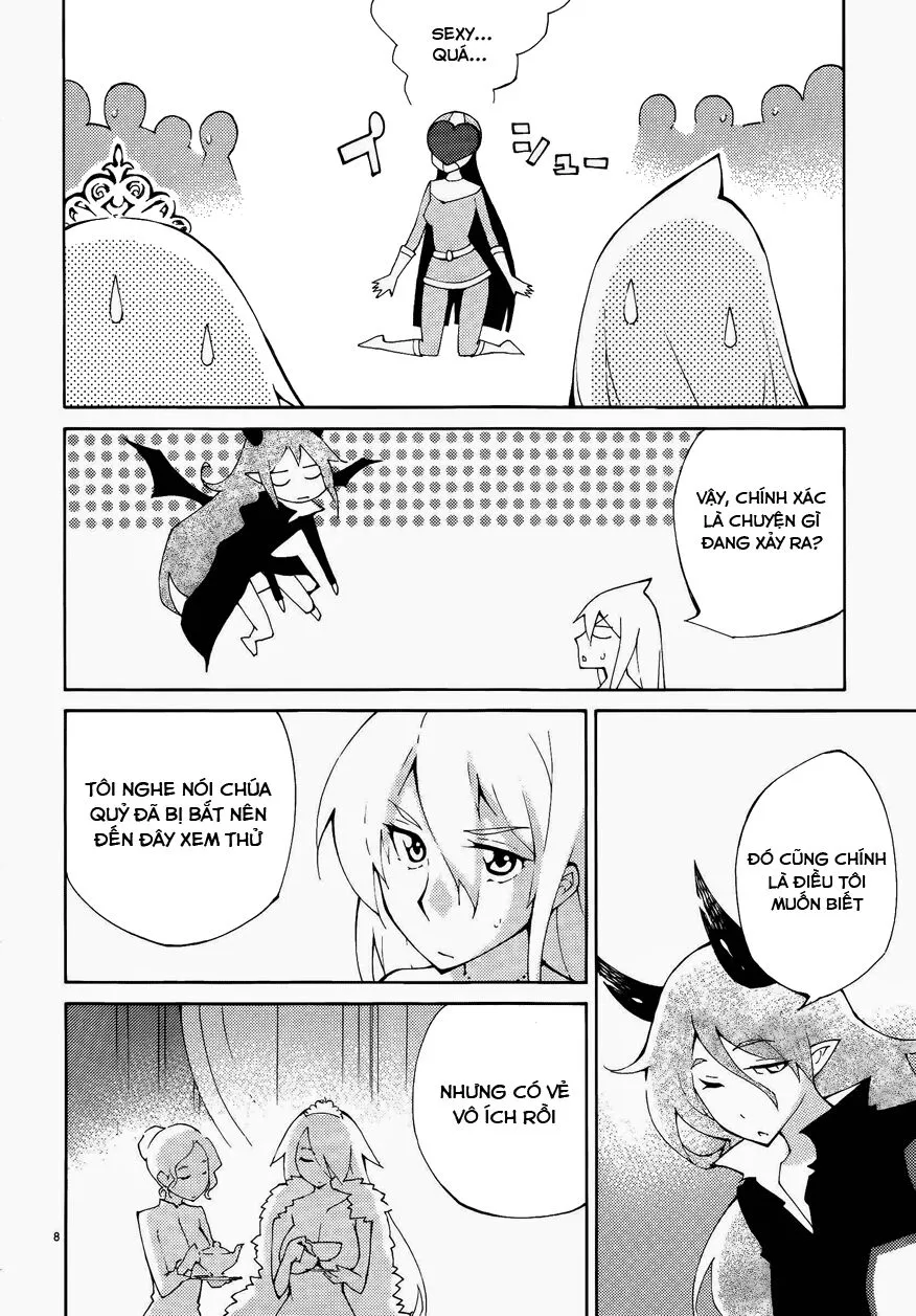 HentaiVN.net - Ảnh 11 - Chuyển Sinh Làm Phịch Thủ Để Cứu Thế Giới [Blade Play] - Chap 44