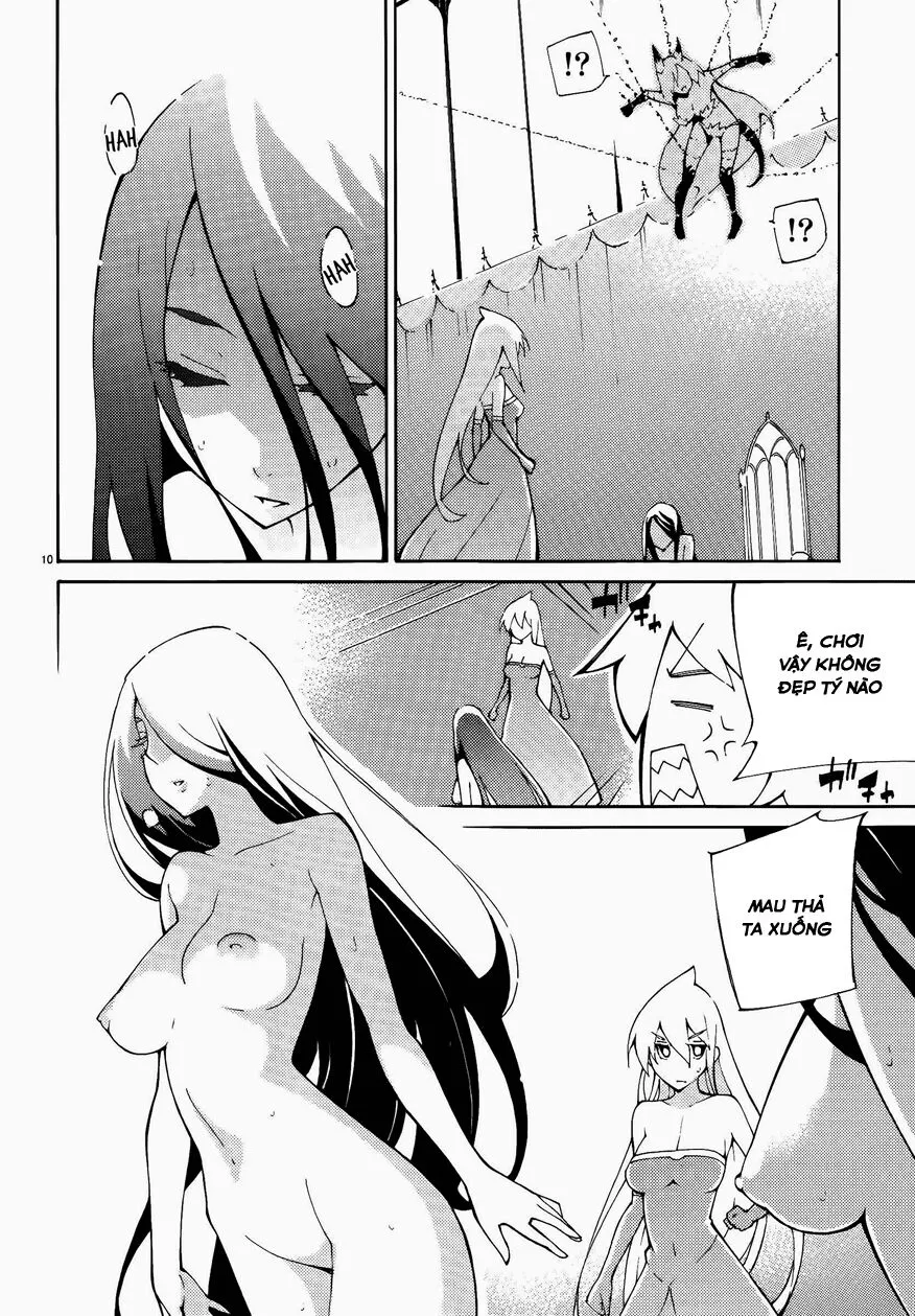 HentaiVN.net - Ảnh 12 - Chuyển Sinh Làm Phịch Thủ Để Cứu Thế Giới [Blade Play] - Chap 44