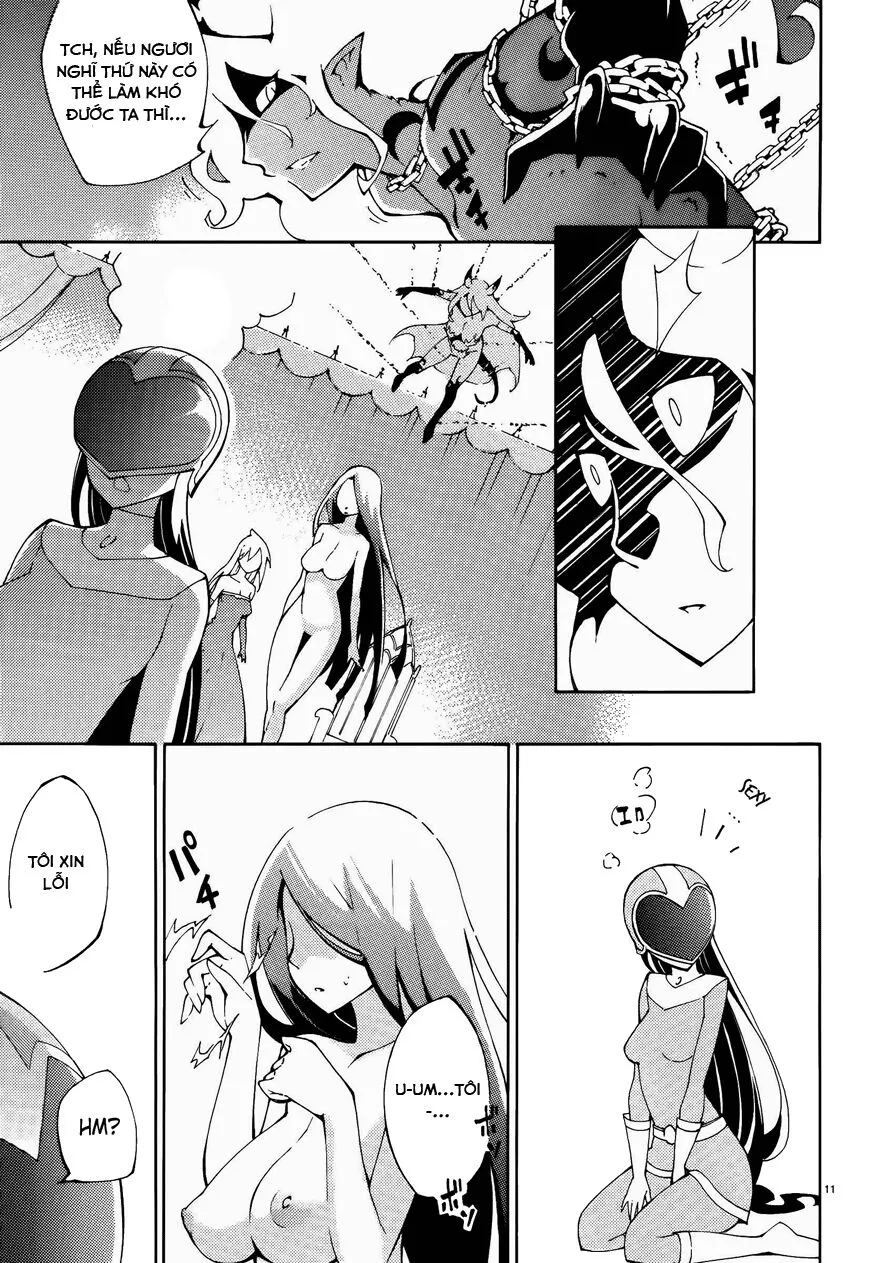 HentaiVN.net - Ảnh 13 - Chuyển Sinh Làm Phịch Thủ Để Cứu Thế Giới [Blade Play] - Chap 44