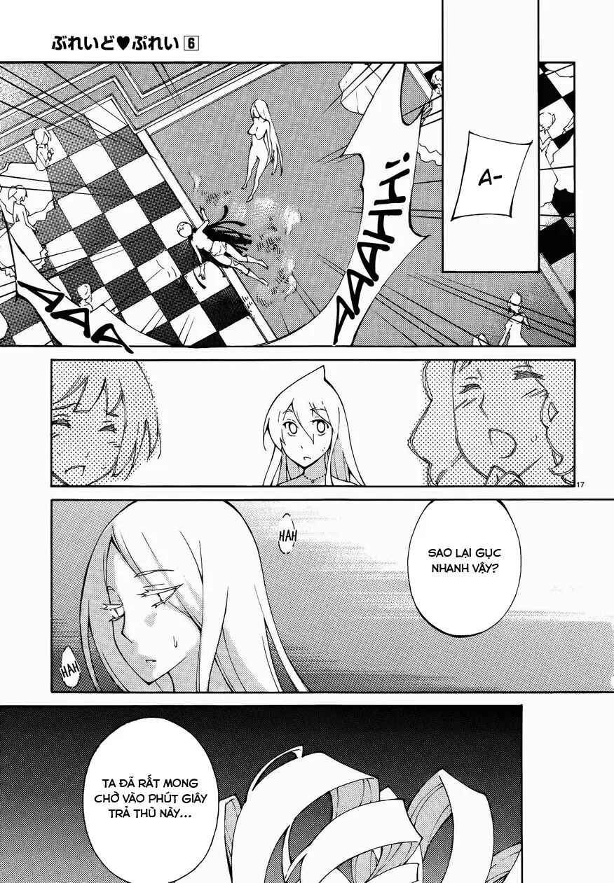 HentaiVN.net - Ảnh 17 - Chuyển Sinh Làm Phịch Thủ Để Cứu Thế Giới [Blade Play] - Chap 44