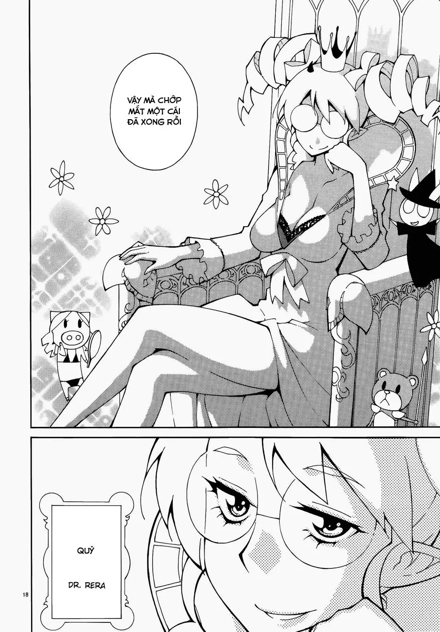 HentaiVN.net - Ảnh 18 - Chuyển Sinh Làm Phịch Thủ Để Cứu Thế Giới [Blade Play] - Chap 44