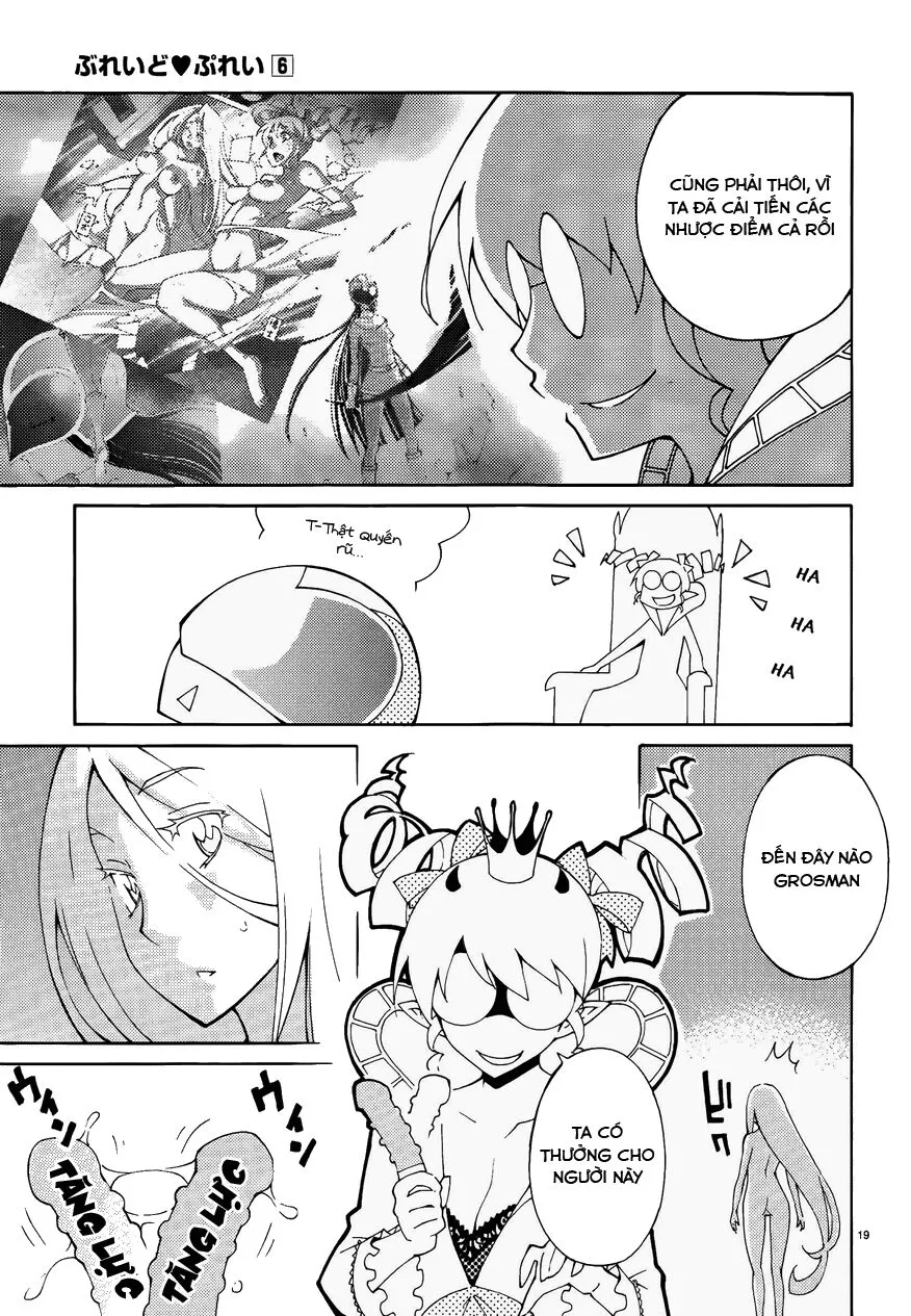 HentaiVN.net - Ảnh 19 - Chuyển Sinh Làm Phịch Thủ Để Cứu Thế Giới [Blade Play] - Chap 44