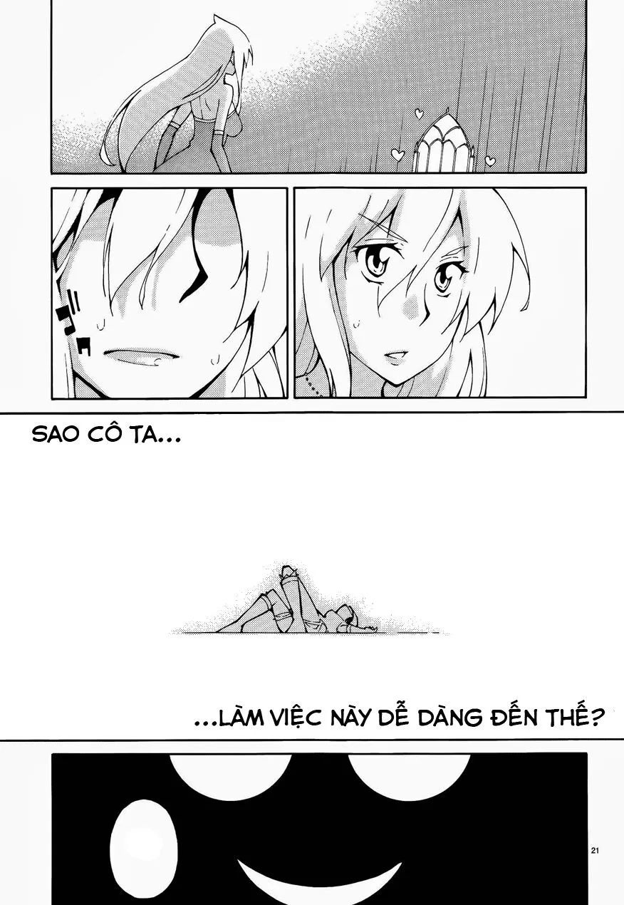 HentaiVN.net - Ảnh 21 - Chuyển Sinh Làm Phịch Thủ Để Cứu Thế Giới [Blade Play] - Chap 44